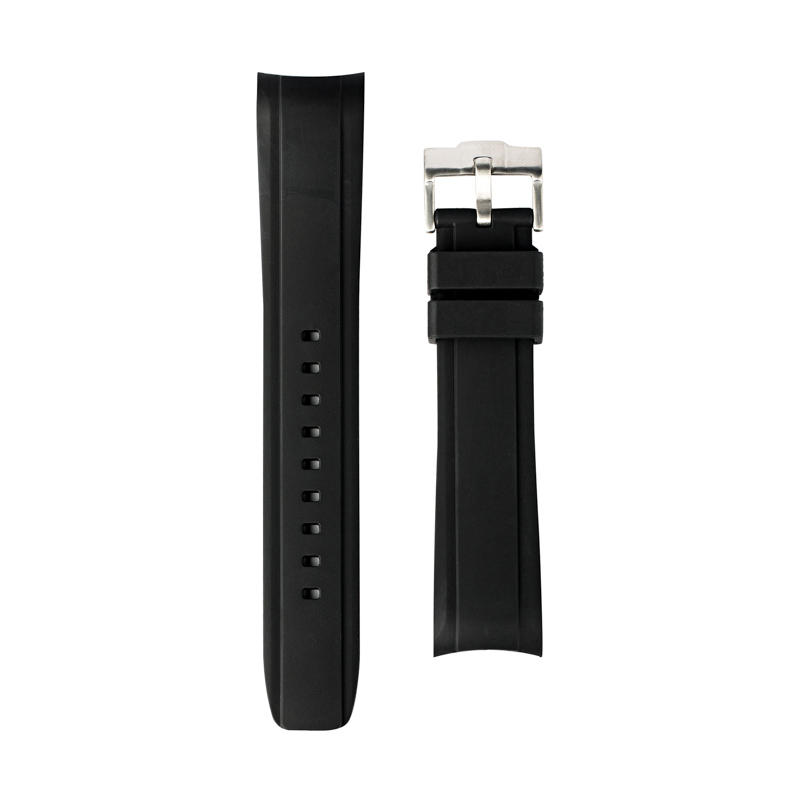Rubber Strap for Luxury Sport Watches 20mm FKM Bob s Watches
