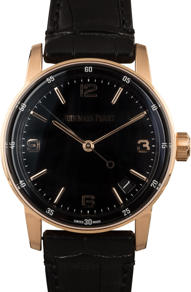 Pre-Owned Audemars Piguet Code 11.59