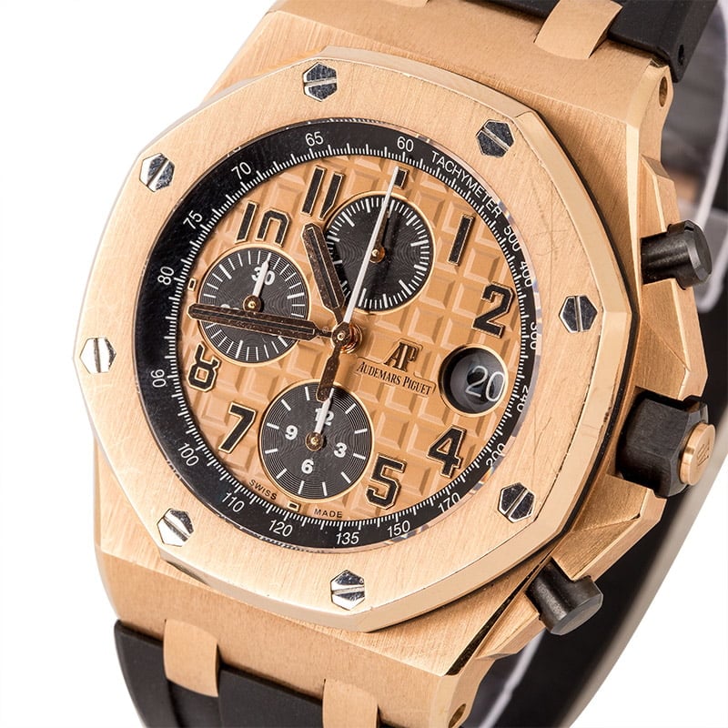 Audemars Piguet Royal Oak Offshore 26470R