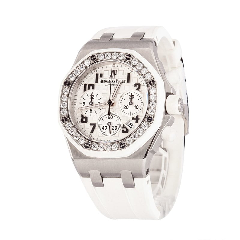 Audemars Piguet Royal Oak Offshore Chronograph