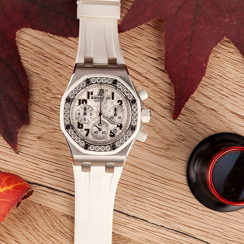 Audemars Piguet Royal Oak Offshore Chronograph