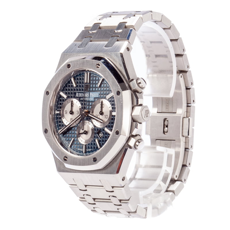 Pre-Owned Audemars Piguet Royal Oak Stainless Steel