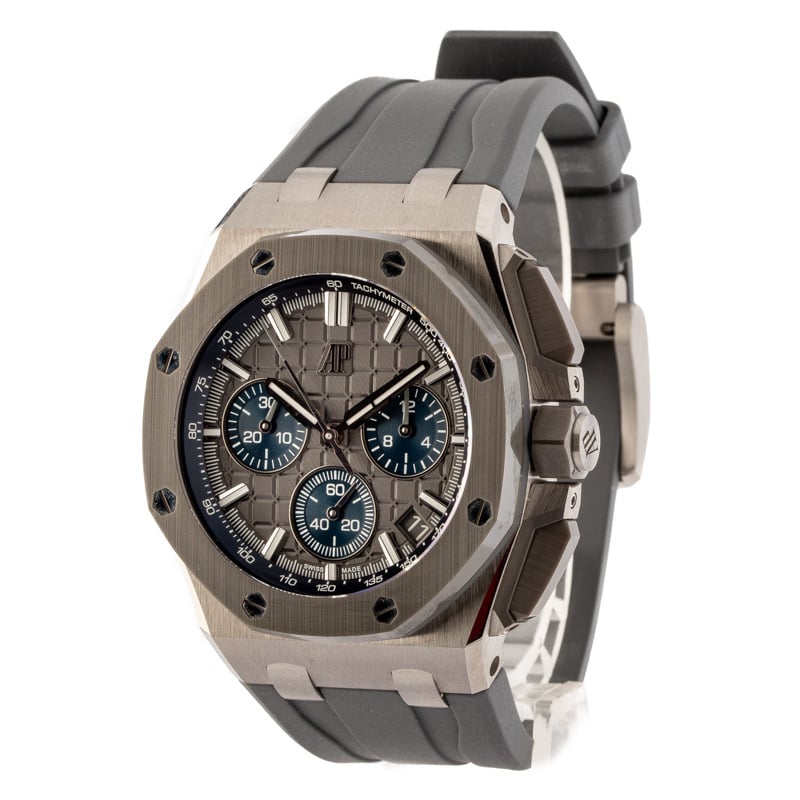 Audemars Piguet Royal Oak Offshore Grey Dial