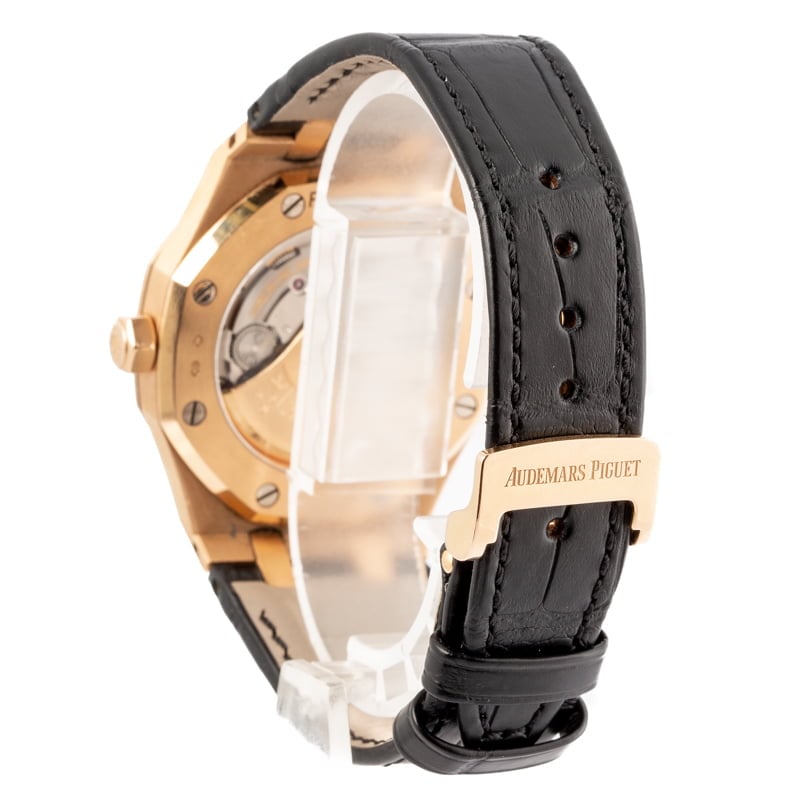 Audemars Piguet Royal Oak 18k Rose Gold