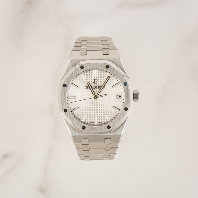 Audemars Piguet Royal Oak Selfwinding Stainless Steel