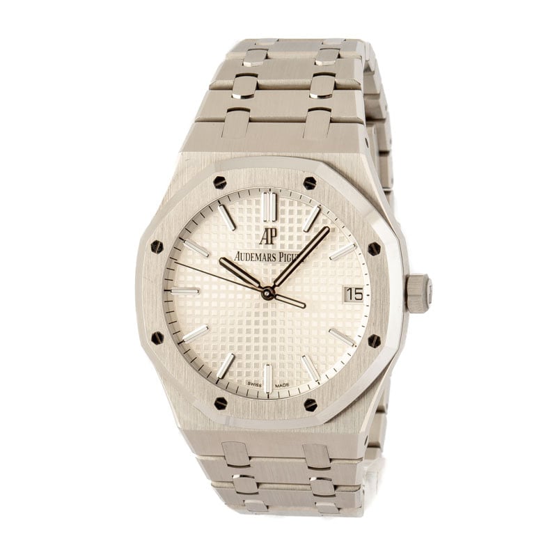 Audemars Piguet Royal Oak Selfwinding Stainless Steel