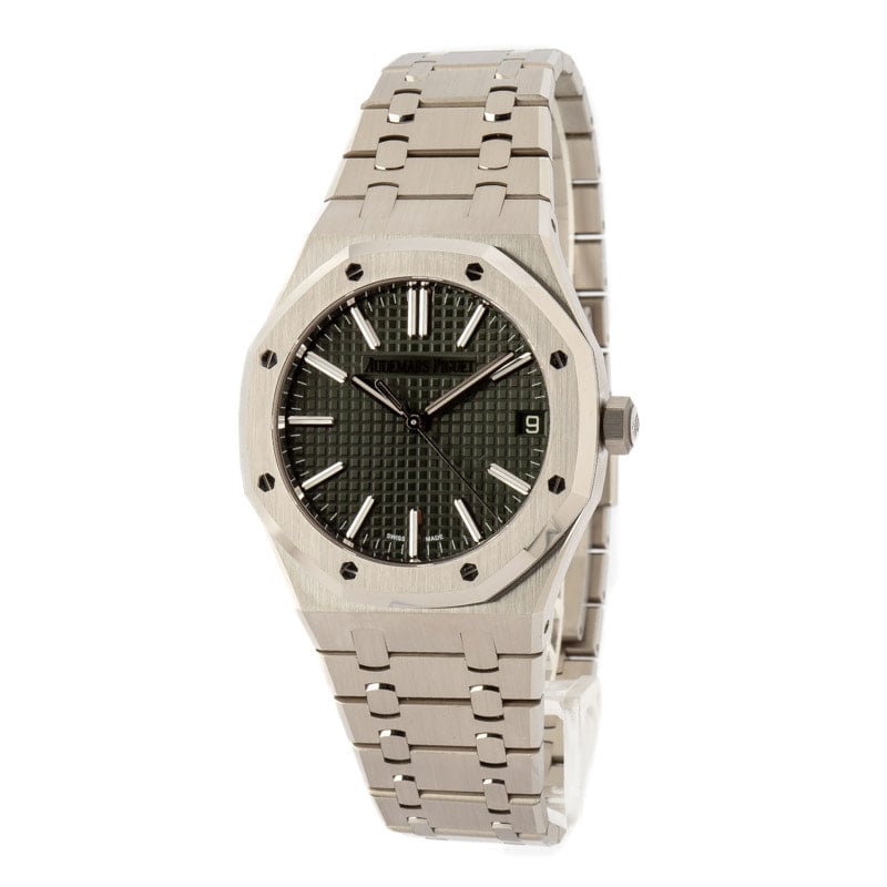 Audemars Piguet Royal Oak Rose Gold & Tantalum
