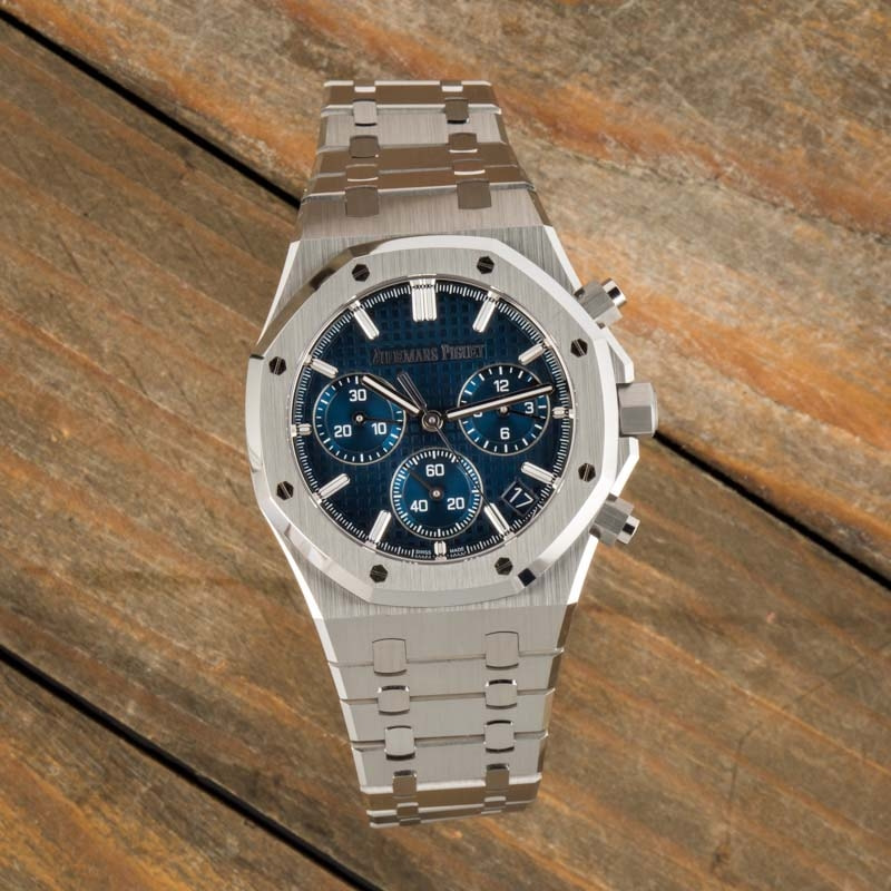 Audemars Piguet Royal Oak 50th Anniversary Stainless Steel