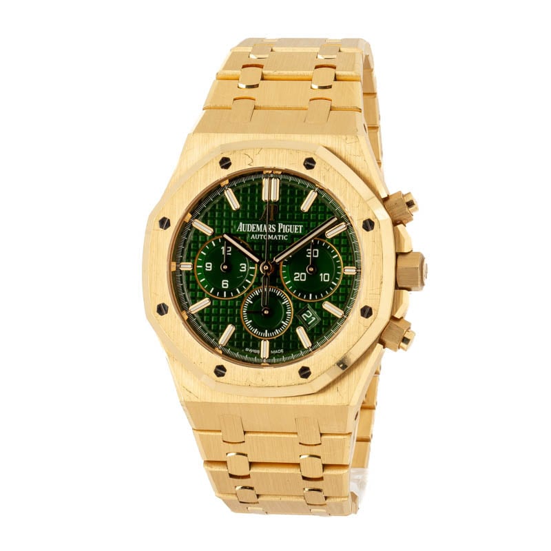 Audemars Piguet Royal Oak 18k Yellow Gold