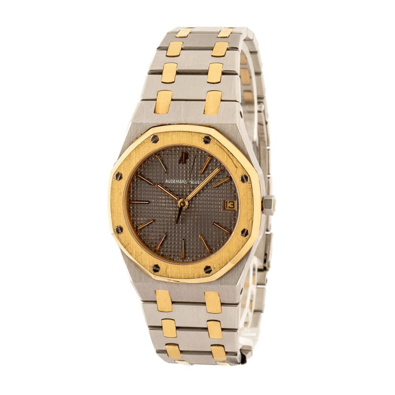 Audemars Piguet Royal Oak Grey Dial
