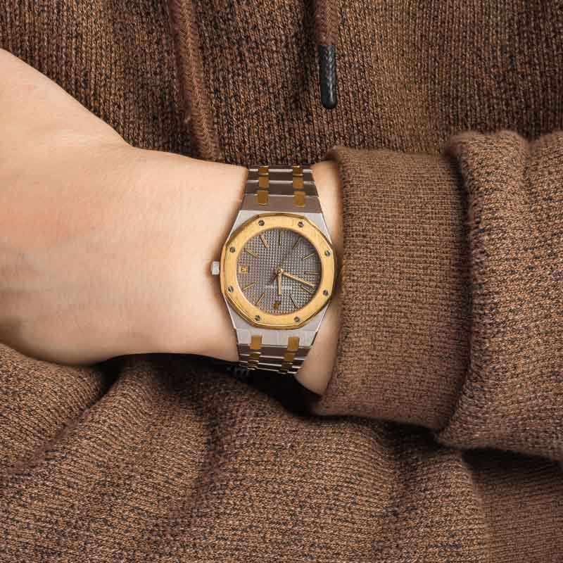 Audemars Piguet Royal Oak Grey Dial
