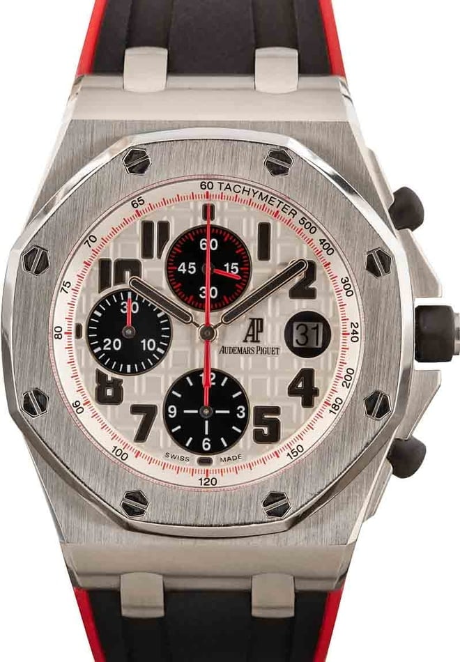 Audemars Piguet Royal Oak Offshore Panda