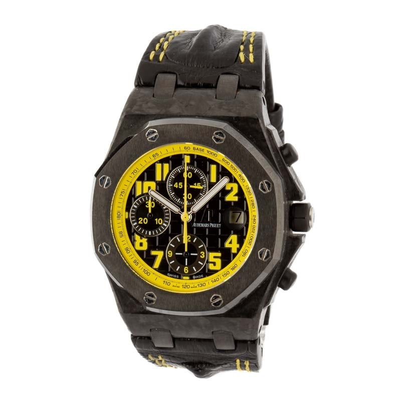 Audemars Piguet Royal Oak Offshore Bumblebee