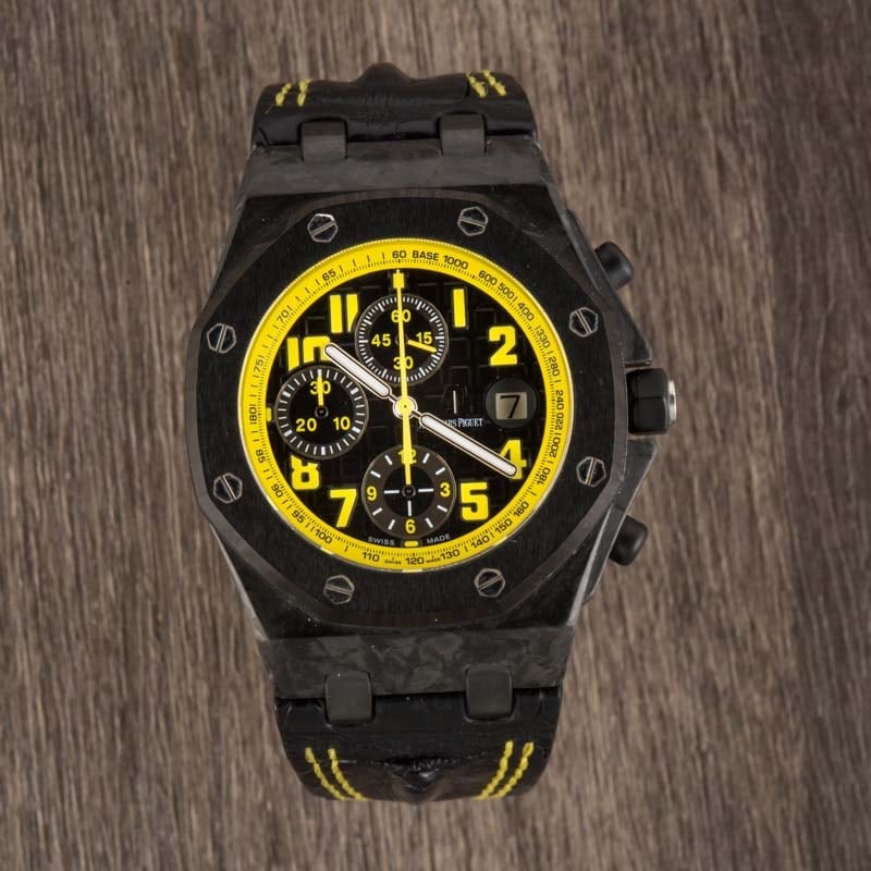 Audemars Piguet Royal Oak Offshore Bumblebee