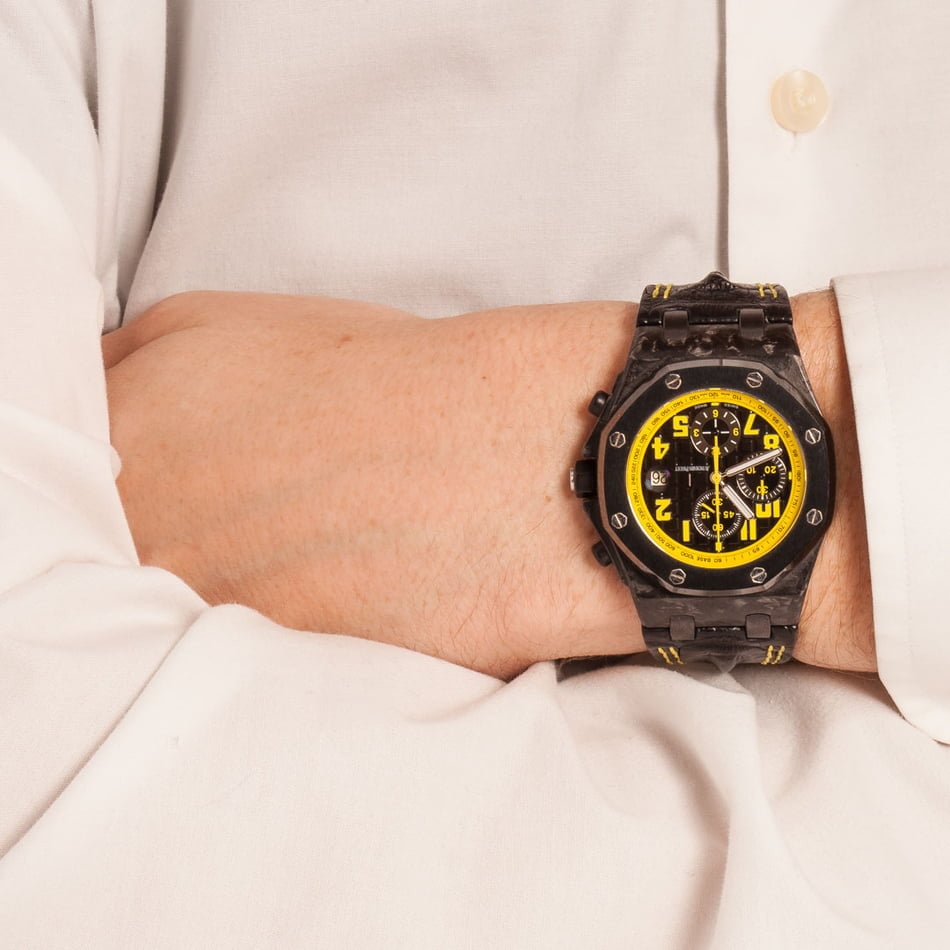 Audemars Piguet Royal Oak Offshore Bumblebee