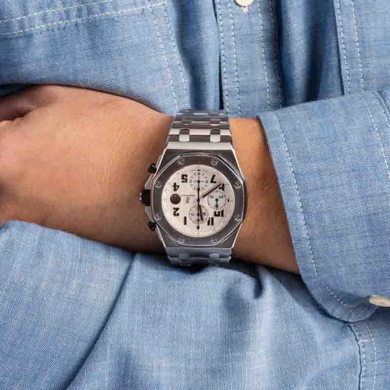 Audemars Piguet Royal Oak Offshore Chronograph Safari