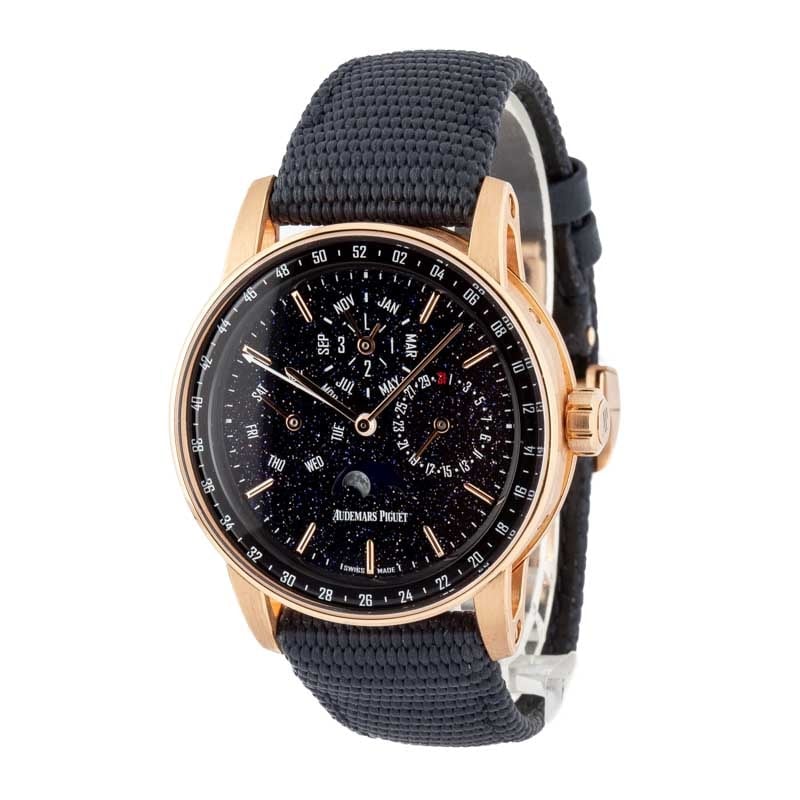 Audemars Piguet Code 11:59 Aventurine Dial