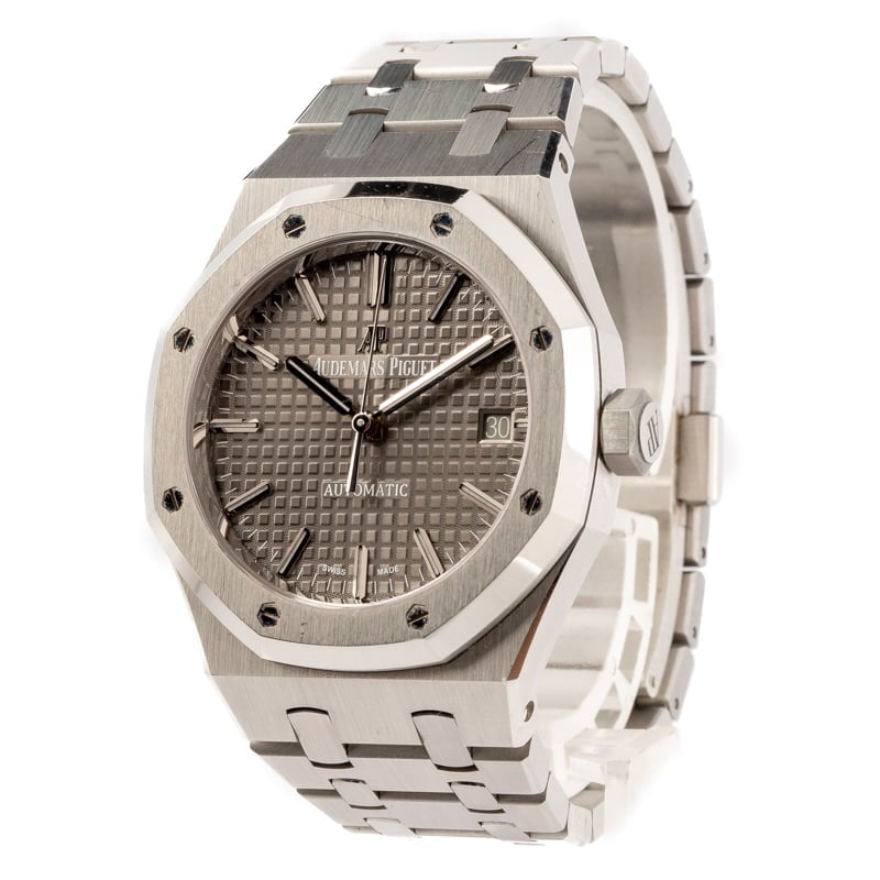 Audemars Piguet Royal Oak Grande Tapisserie Dial