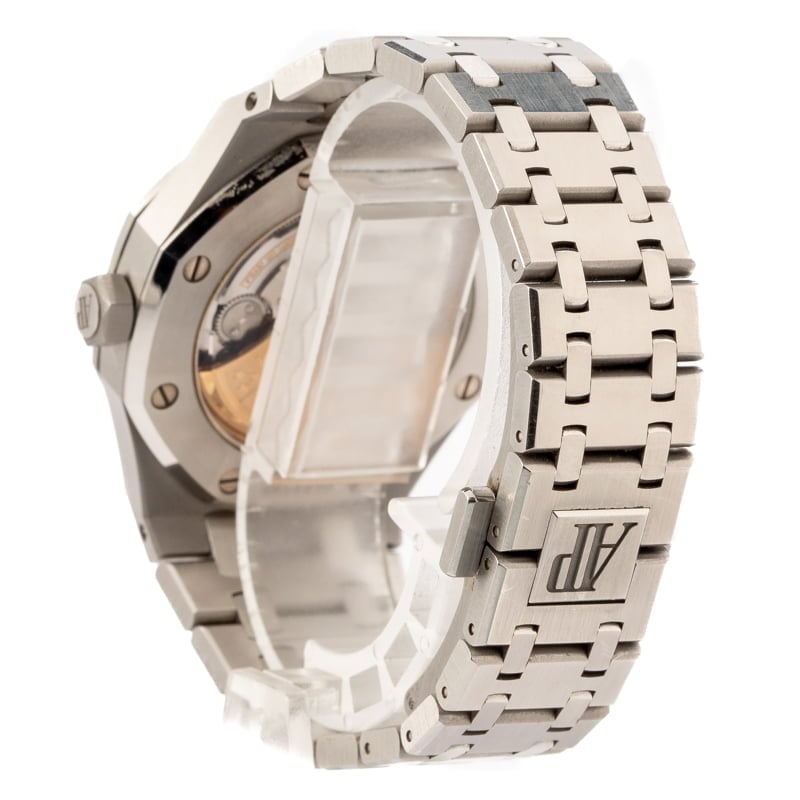 Audemars Piguet Royal Oak Grande Tapisserie Dial