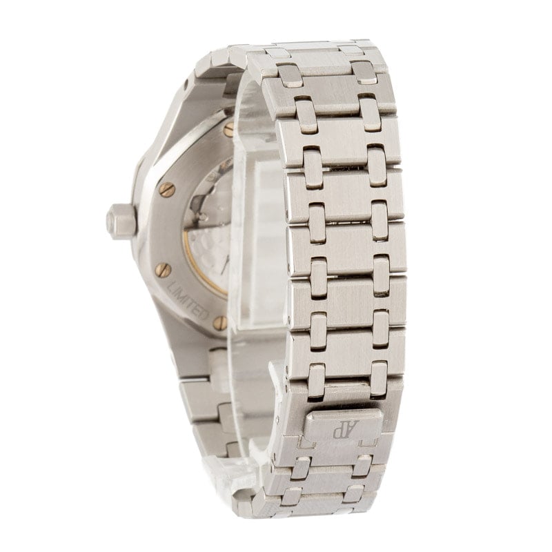 Audemars Piguet Royal Oak Nick Faldo Black Dial