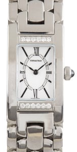 Audemars Piguet Promesse White Dial