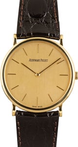 Audemars Piguet Ref 4791 18k Yellow Gold