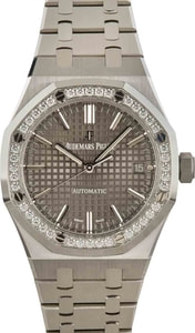 Audemars Piguet Royal Oak Diamond Bezel