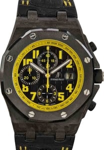 Audemars Piguet Royal Oak Offshore "Bumblebee"
