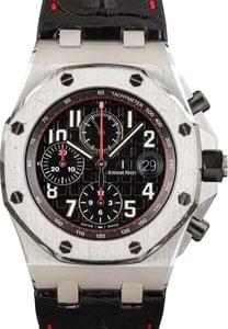 Audemars Piguet Royal Oak Offshore 42MM Stainless Steel