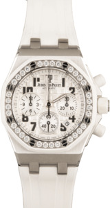 Audemars Piguet Royal Oak Offshore Chronograph