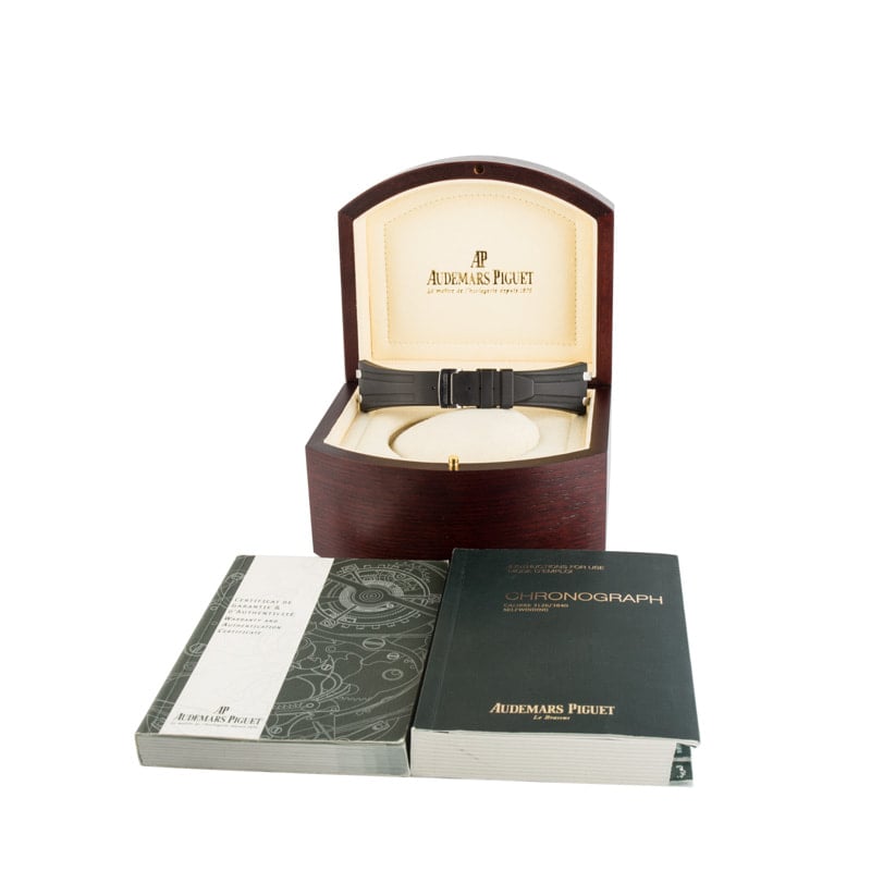 Audemars Piguet Royal Oak Offshore Chronograph Safari