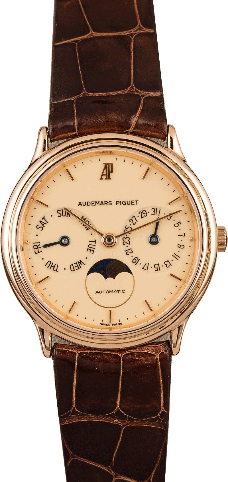 audemars piguet classic day date moonphase