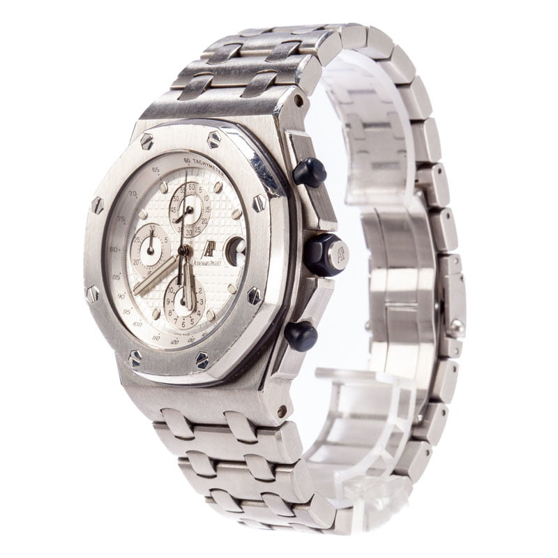 Audemars Piguet Royal Oak Offshore Stainless Steel