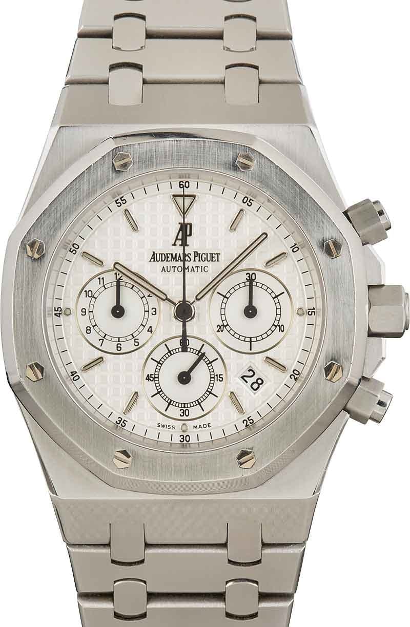 Audemars Piguet Royal Oak Silver Dial