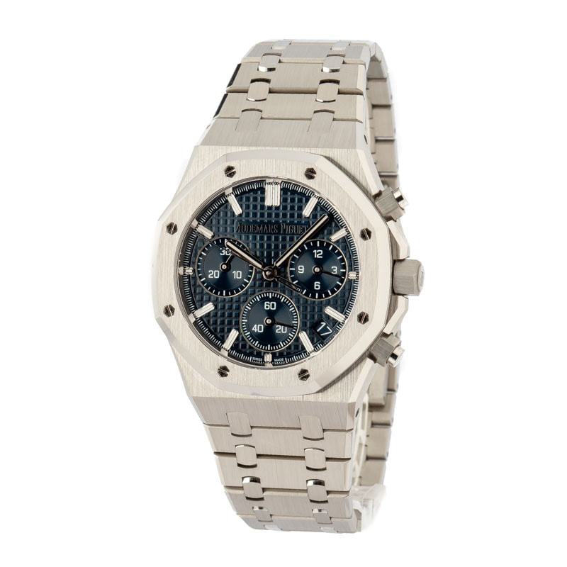 Audemars Piguet Royal Oak 50th Anniversary Stainless Steel