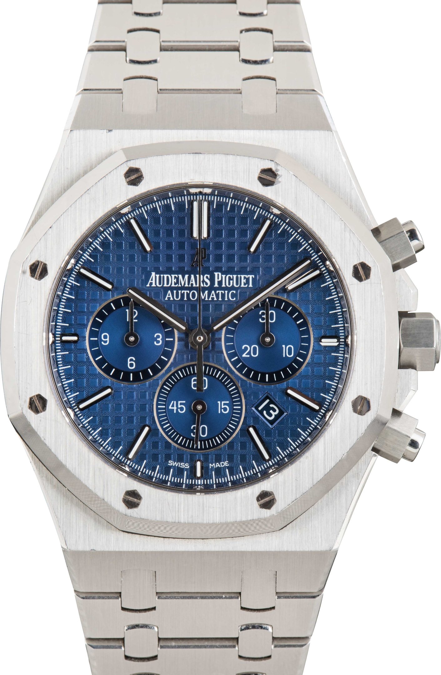 Buy Used Audemars Piguet Royal Oak Bob's