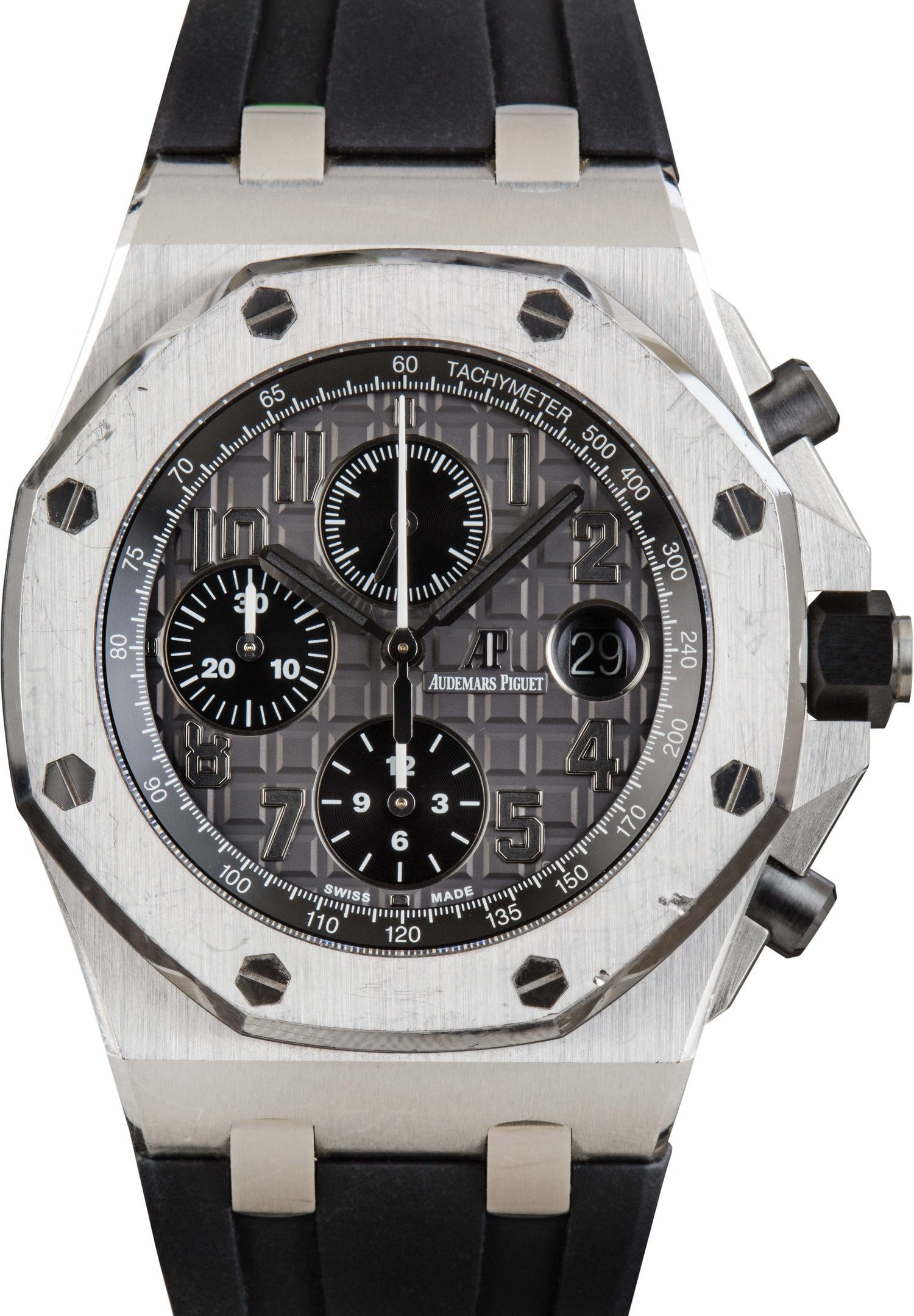 Piguet  Oak Offshore 自動巻き時計 ロイヤルオーク オフショア 高級時計専門店 表参道・南青山