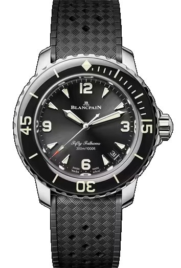 About Blancpain Watches Banner Image