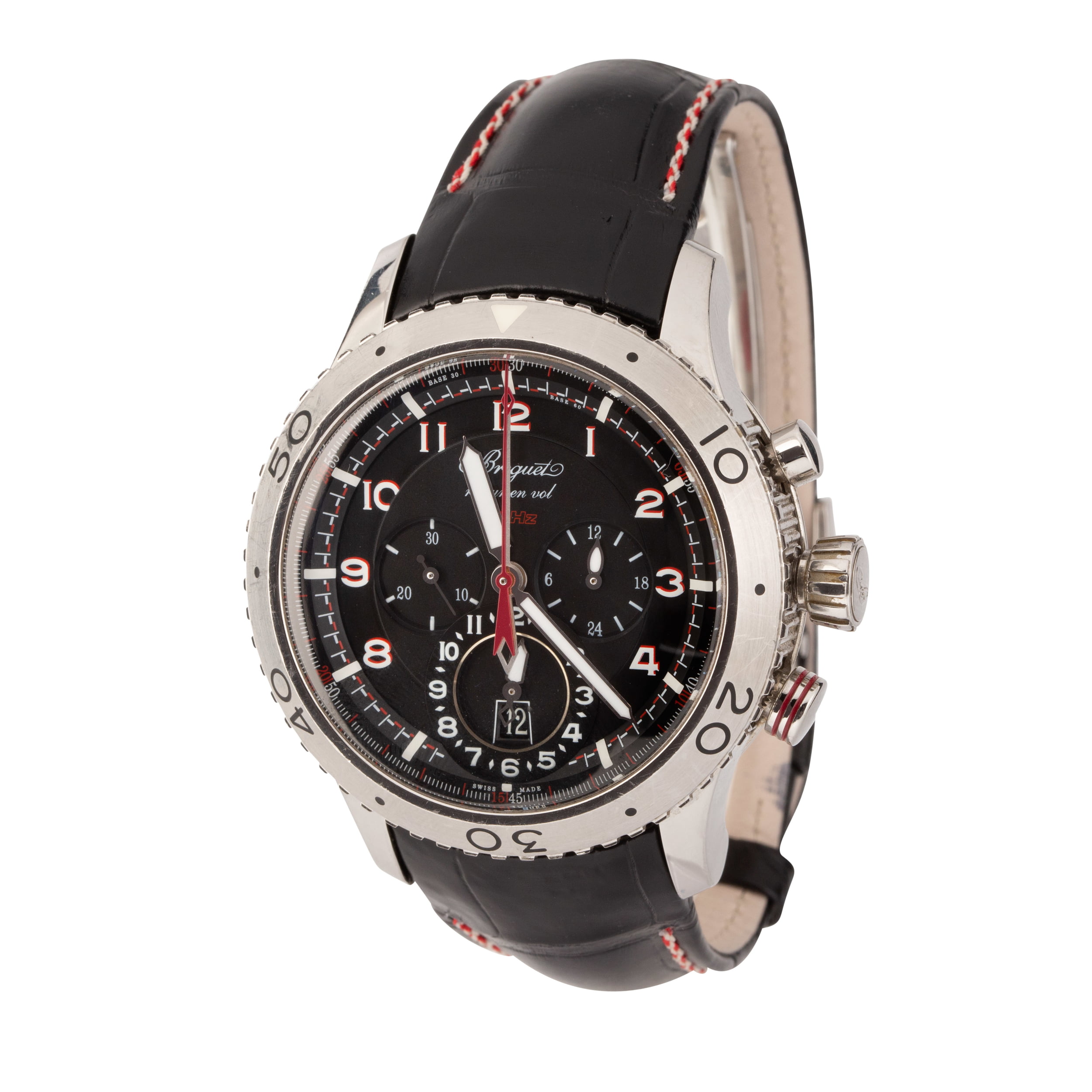 used breguet watches