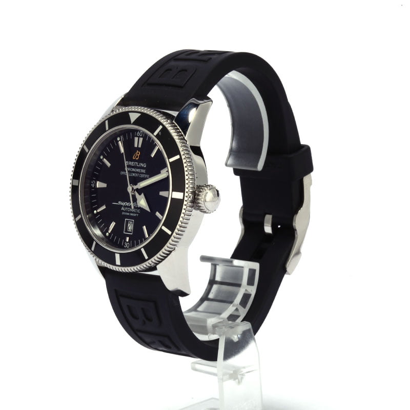 Pre-Owned Breitling SuperOcean Heritage A1732024
