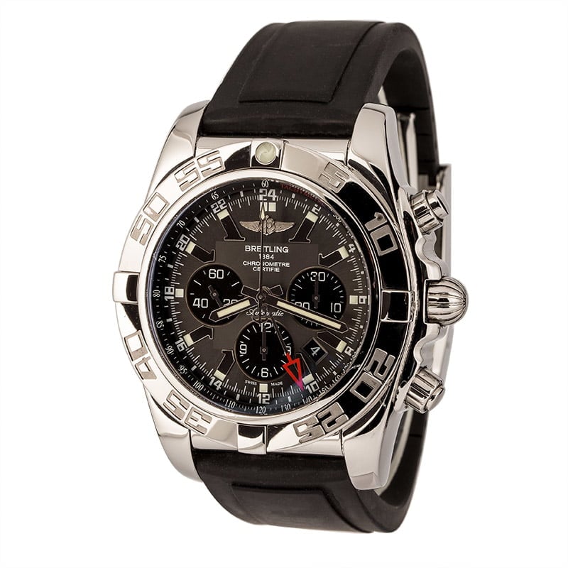 Breitling Chronomat GMT Ref. AB0410