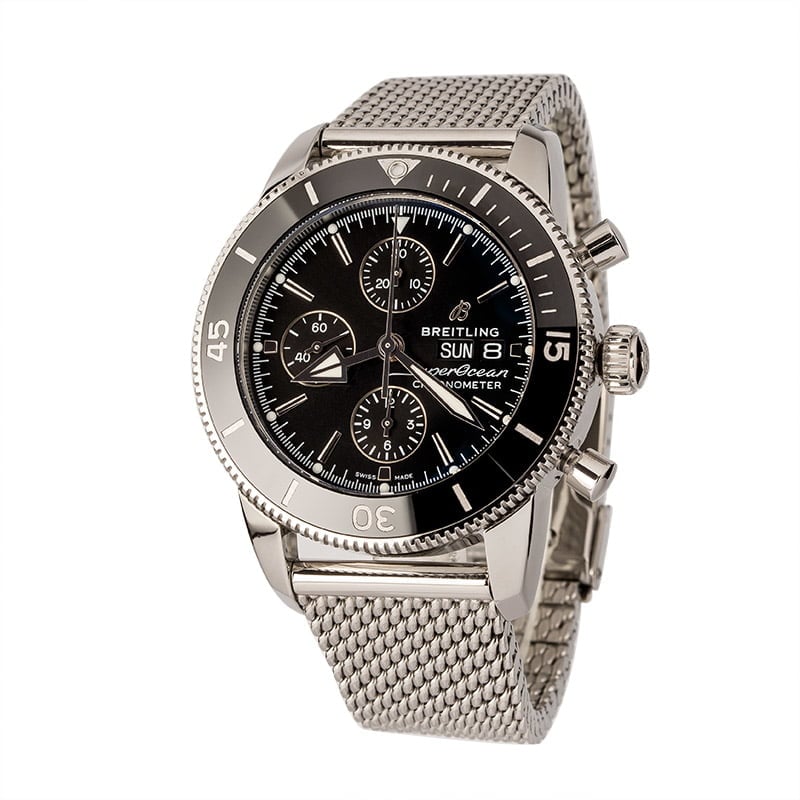 Breitling Superocean Heritage II Chronograph A13313