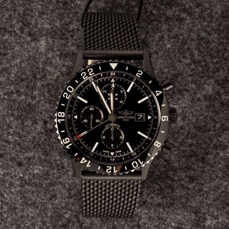 Breitling Chronoliner