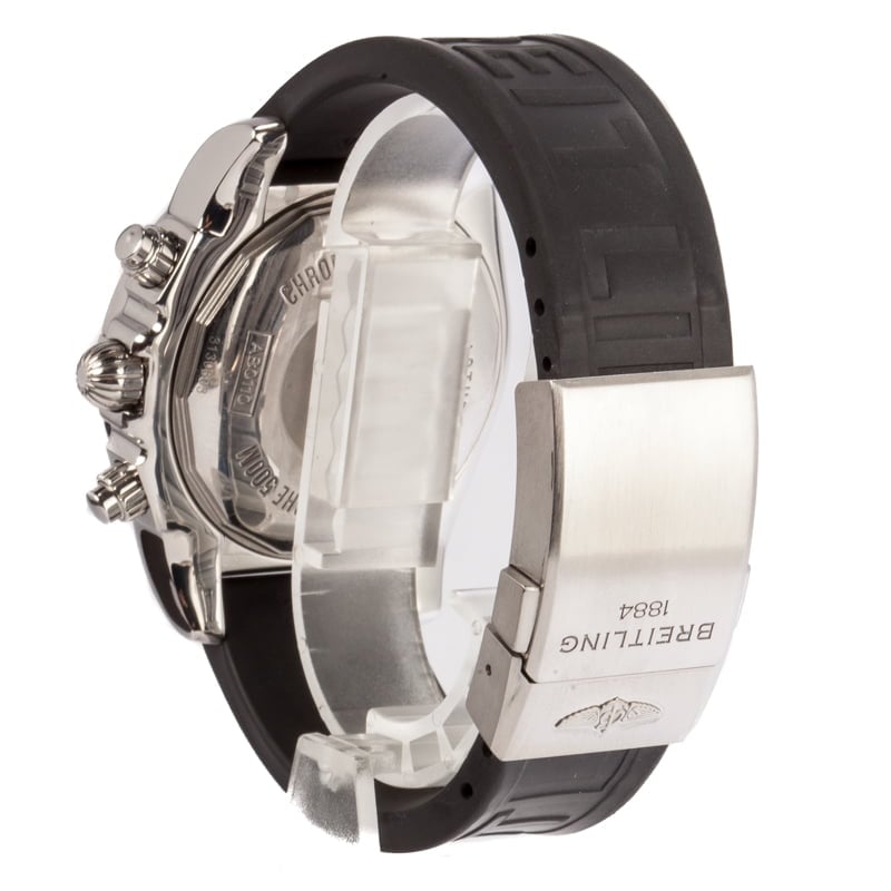 Breitling Chronomat 44 Stainless Steel