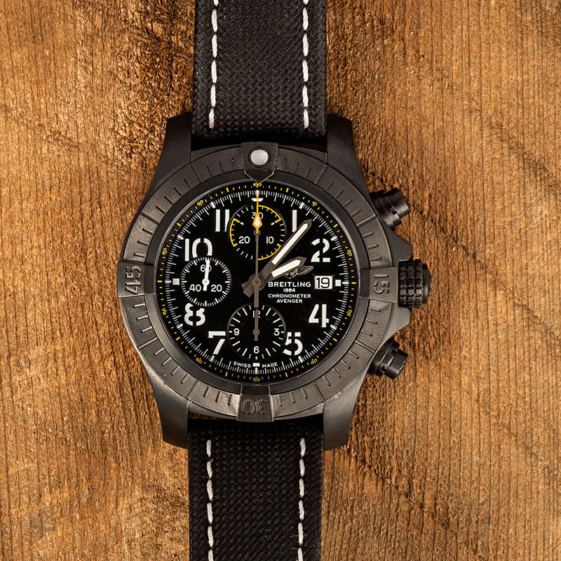 Breitling Avenger Chronograph 45