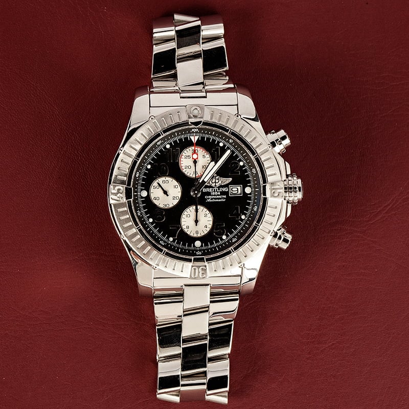 Breitling Super Avenger A13370