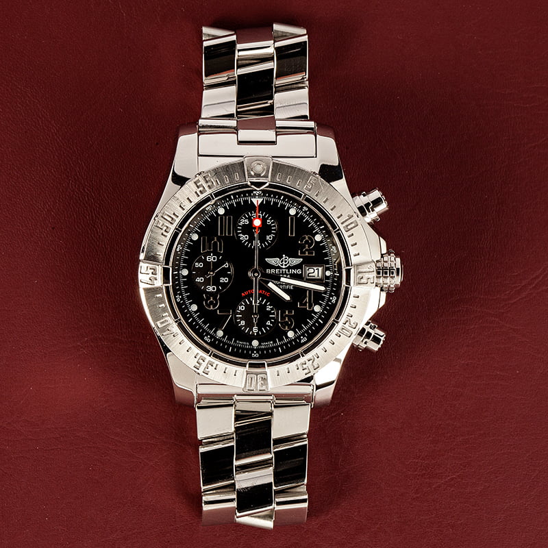 Pre-Owned Breitling Avenger Skyland