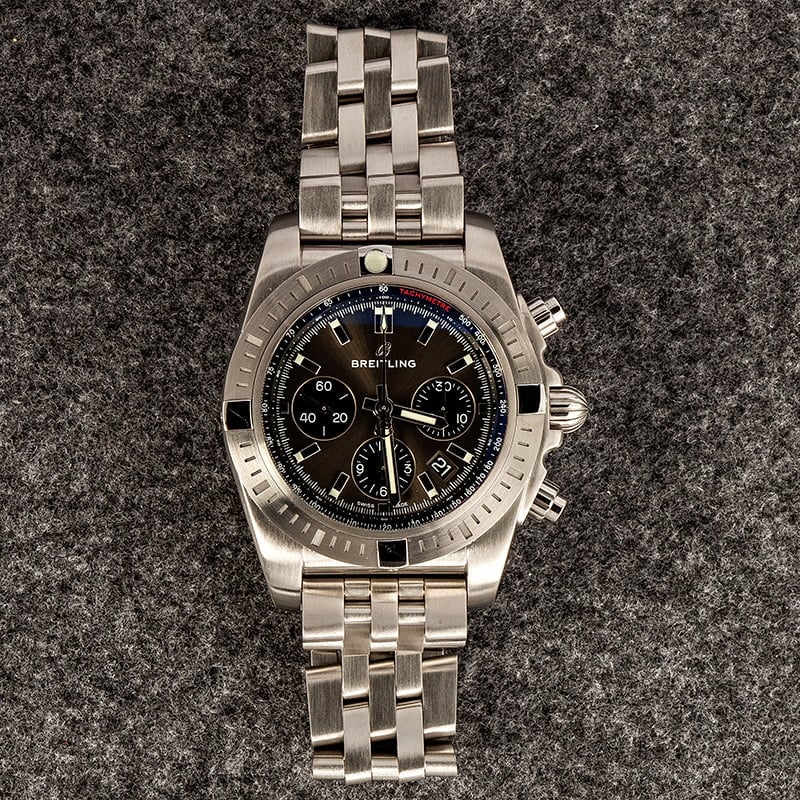 Breitling Chronomat Chronograph 44