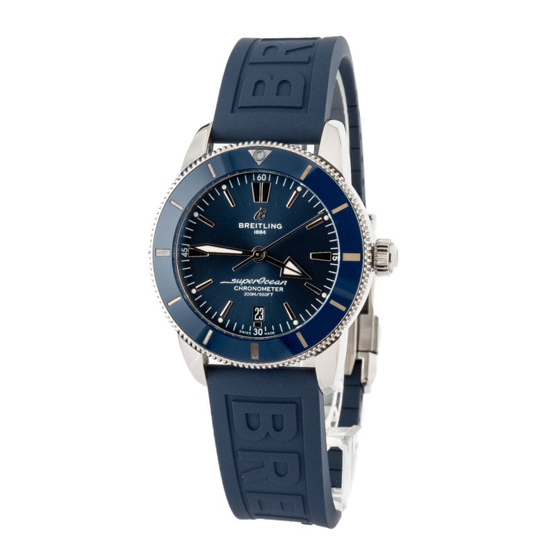 Breitling Superocean Heritage B20 Automatic 44 Blue Dial