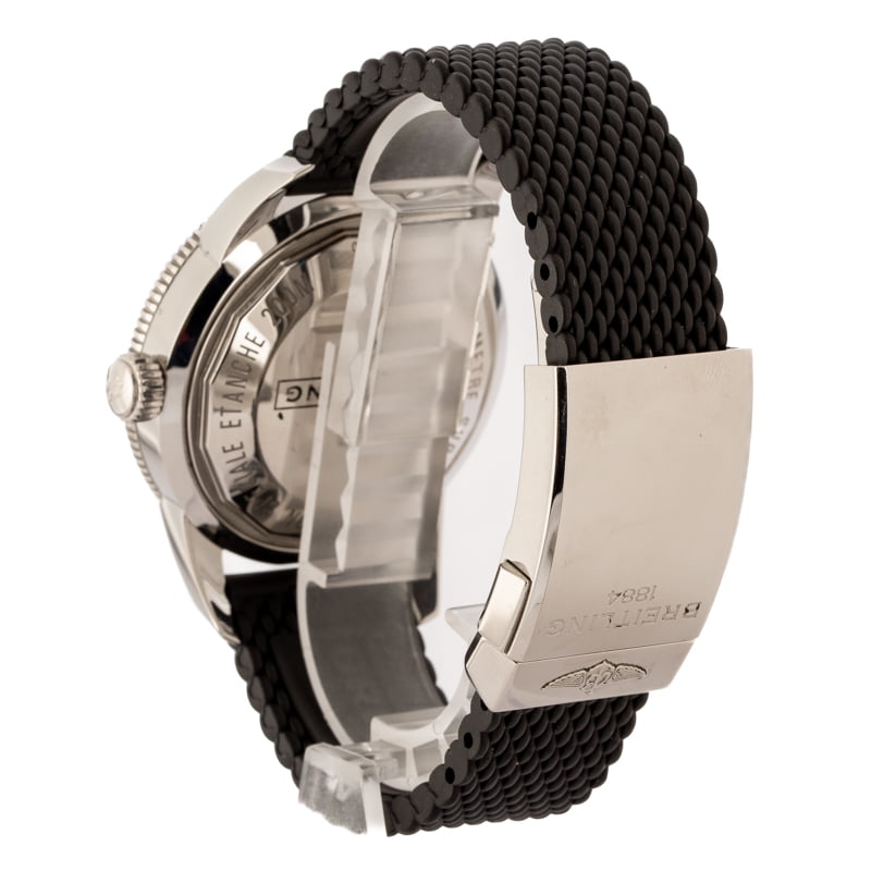 Breitling Superocean Heritage II Black Dial